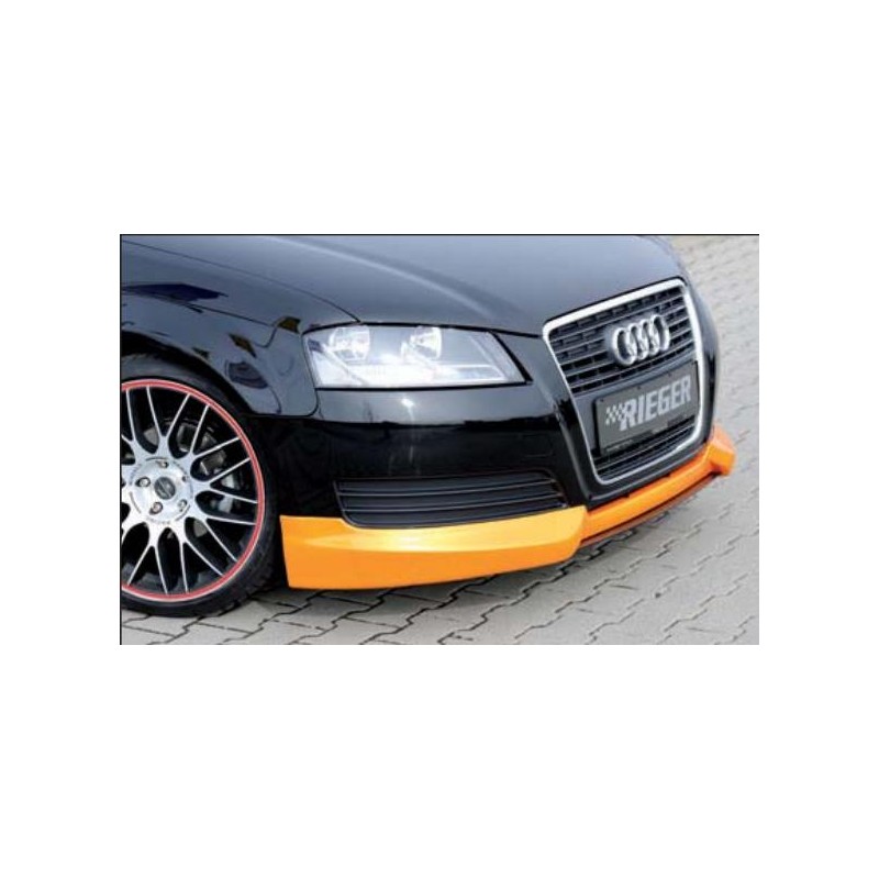 Anadido paragolpes del Audi A3 8P solo 3 puer ABS