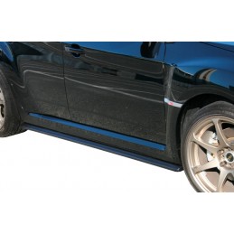 Faldones laterales Subaru Impreza WRX STi 4 5drs GR GV Chargespe