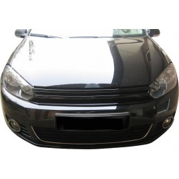 Parrilla del VW Golf VI 10 08 