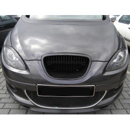 Parrilla sin logo Seat Leon II AlteaToledo 05 