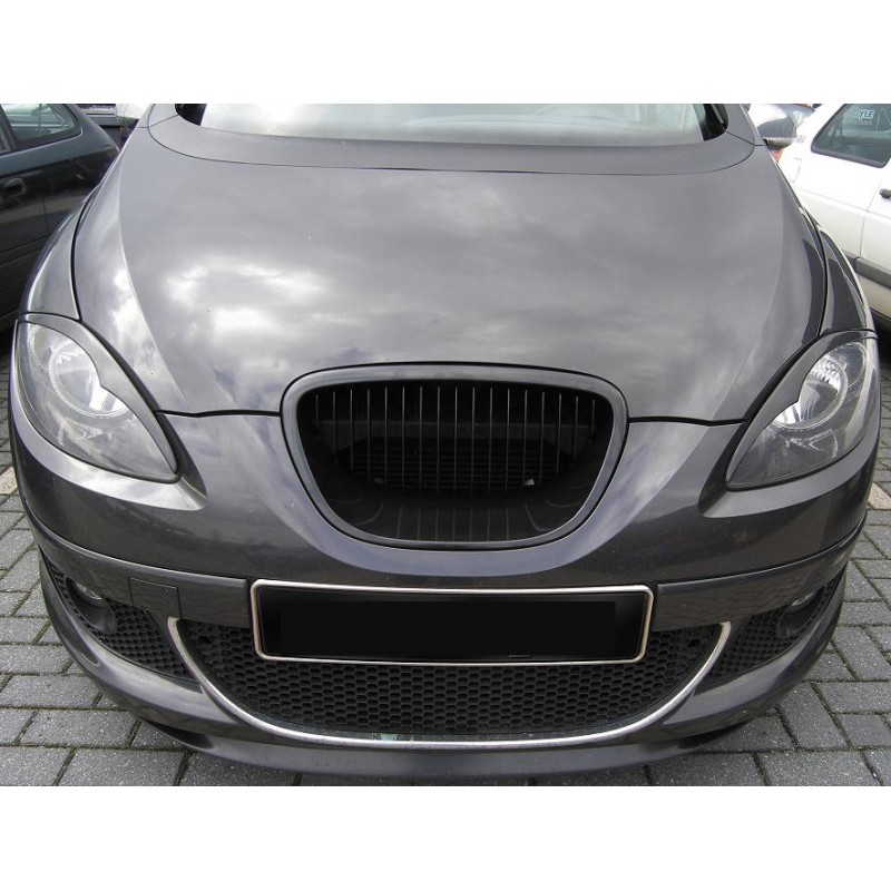 Parrilla sin logo Seat Leon II AlteaToledo 05 