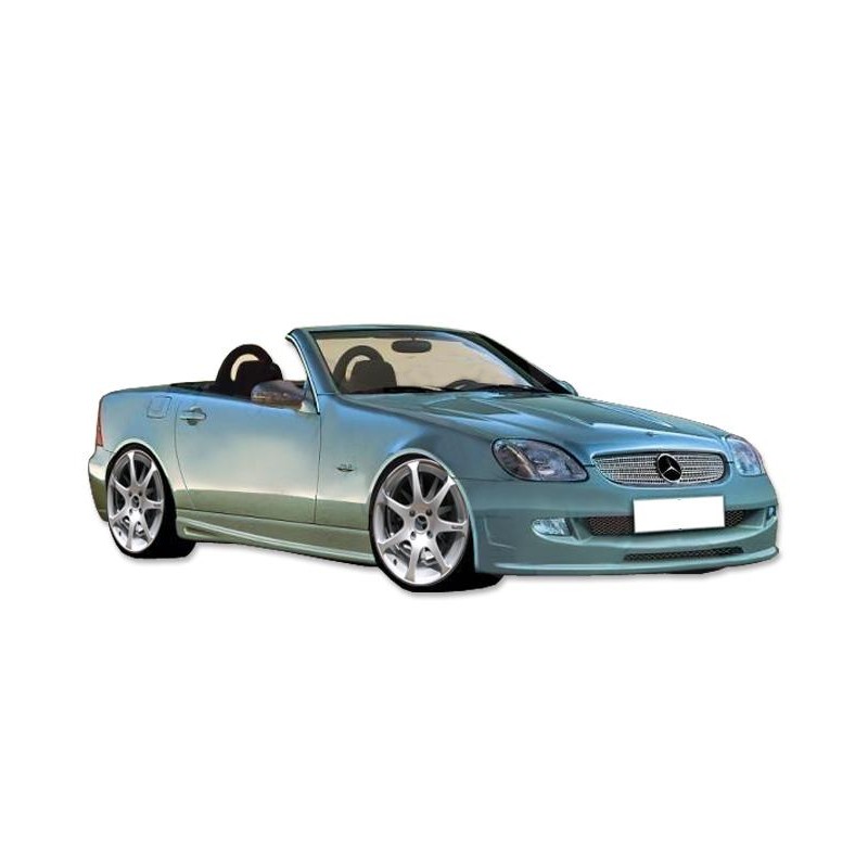 PARAGOLPES DELANTERA MERCEDES SLK R170