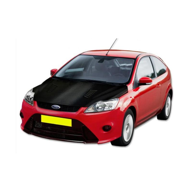 PARAGOLPES DELANTERO FORD FOCUS RS 08