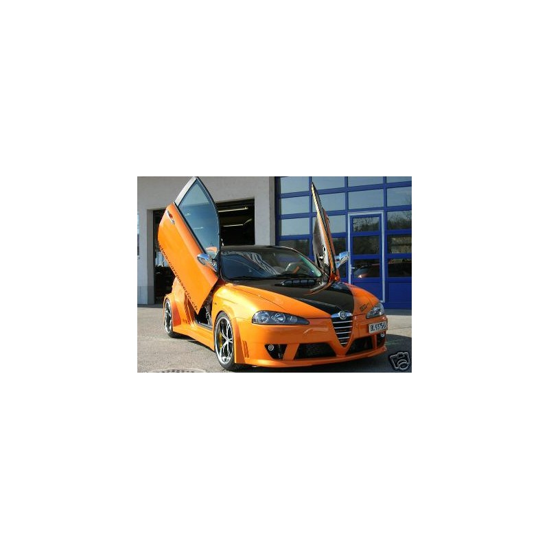 puertas verticales LSD Alfa 147 01-