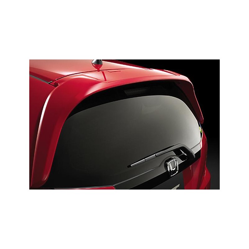 Aleron superior Honda Jazz II 11 08 