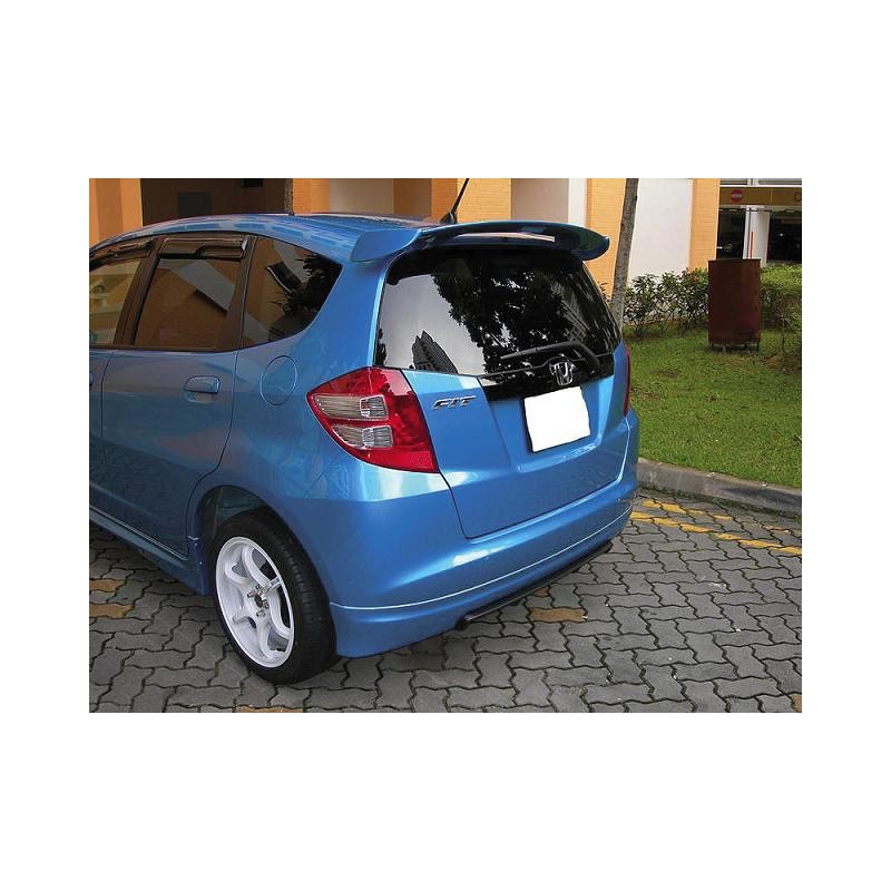 Aleron superior  Honda Jazz II 11 08 