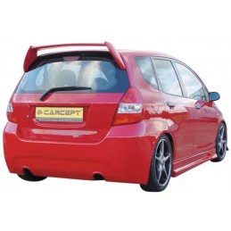 Parachoques trasero Honda Jazz 02 