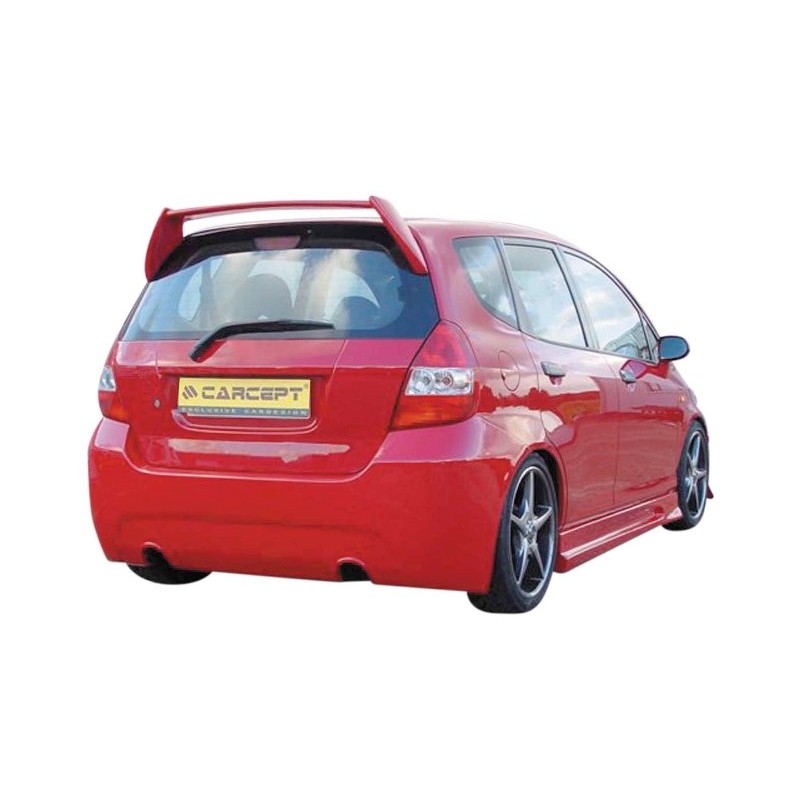 Parachoques trasero Honda Jazz 02 
