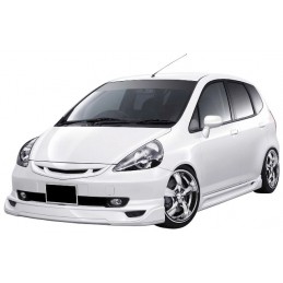 Faldones laterales Honda Jazz mod JP