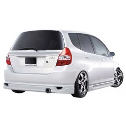 Faldon trasero Honda Jazz mod JP