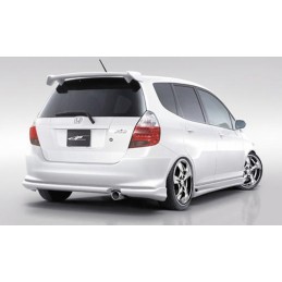 Faldon trasero Honda Jazz mod JP