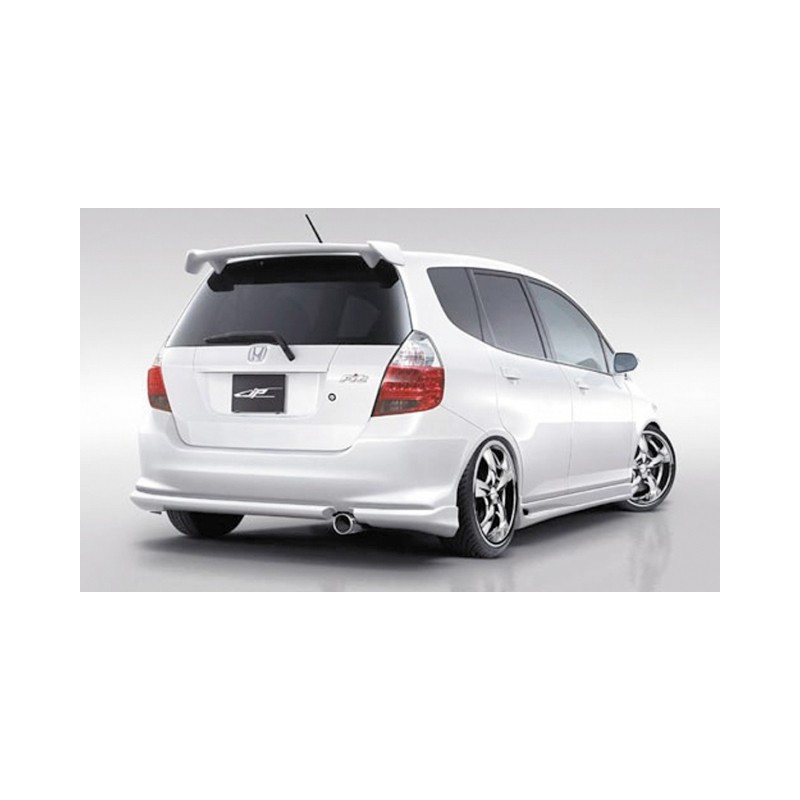 Faldon trasero Honda Jazz mod JP