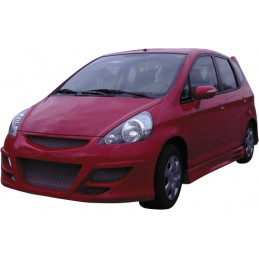 Parachoques delantero Honda Jazz mod Style