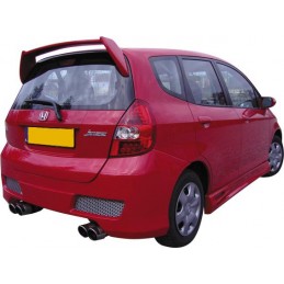 Parachoques trasero Honda Jazz mod Style