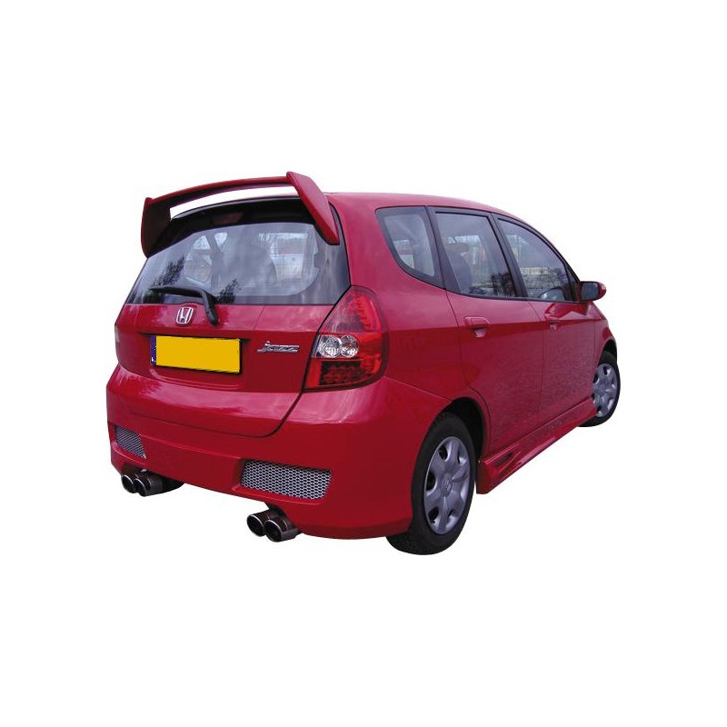 Parachoques trasero Honda Jazz mod Style