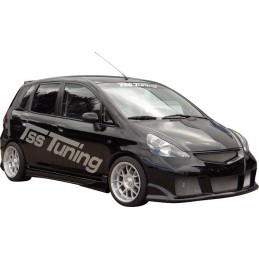 Taloneras laterales Honda Jazz Warrior