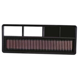 Filtro de sustitucion K amp N  Fiat 500 DIESEL