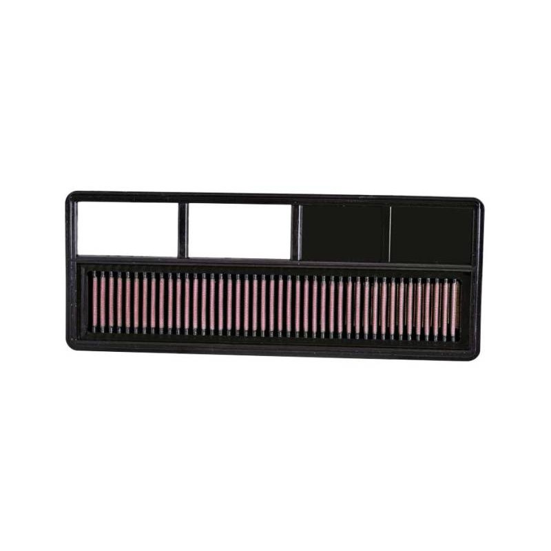 Filtro de sustitucion K amp N  Fiat 500 DIESEL