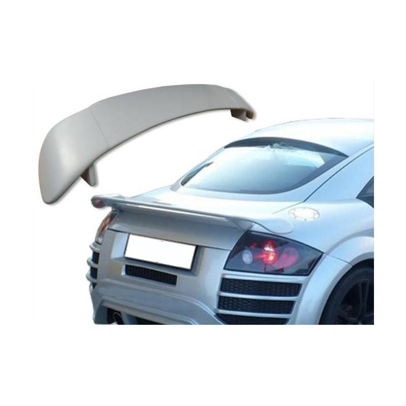 Aleron porton Audi TT look Racing