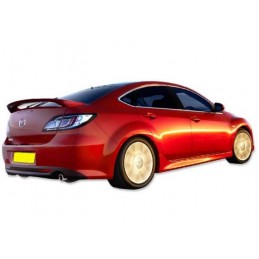 Aleron Mazda 6 5p 08