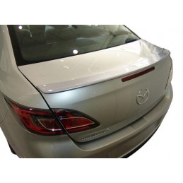 Aleron porton  Mazda 6 Sedan 12 07 