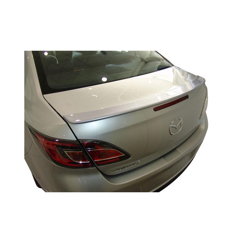 Aleron porton  Mazda 6 Sedan 12 07 
