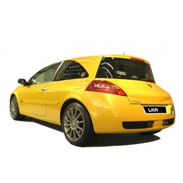 Parachoques trasero Renault II Look RS