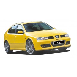 Parachoques delantero Seat Leon I 1M Look Cupra