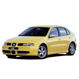 Parachoques delantero Seat Leon I 1M Look FR