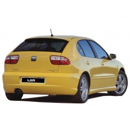 Parachoques trasero Seat Leon I 1M Look FR