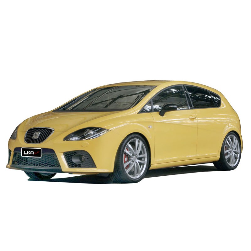 Parachoques delantero Seat Leon II Look FR