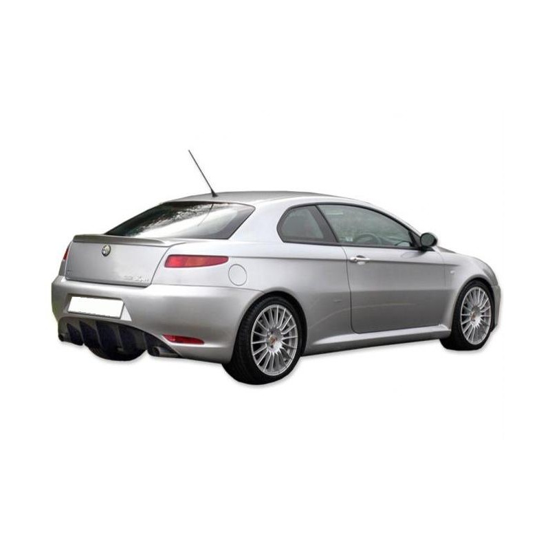 Parachoques trasero Alfa GT Mod EP