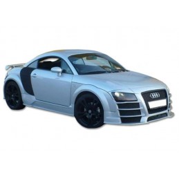 Parachoques delantero Audi TT mod EP