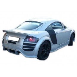 Parachoques trasero Audi TT mod EP