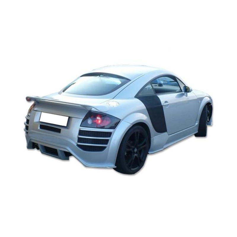 Parachoques trasero Audi TT mod EP