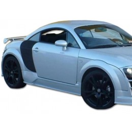Taloneras laterales  Audi TT mod EP