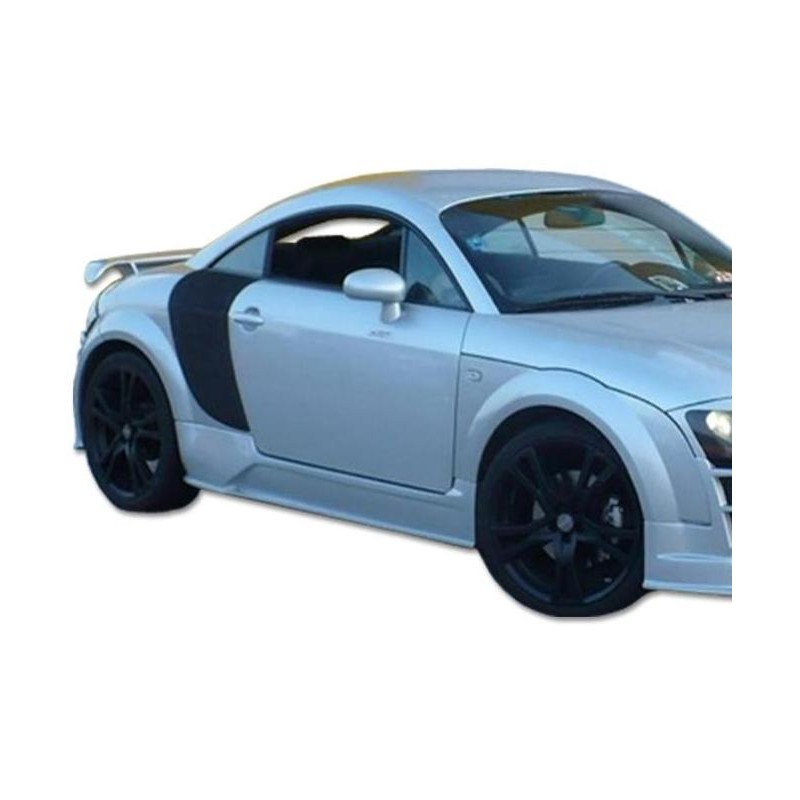 Taloneras laterales  Audi TT mod EP