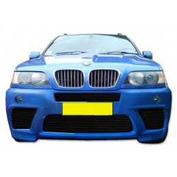 PARAGOLPES DEL BMW X5 99 02 TIPO X6