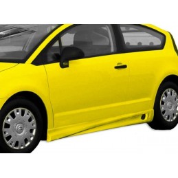 Bajos laterales C  hueco Citroen C4 mod EP
