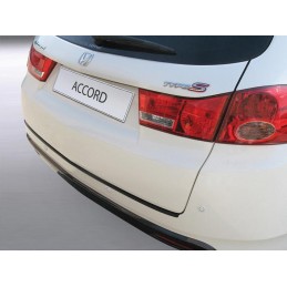 Protector de parachoques trasero ABS Honda Accord Tourer 9 08 