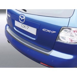 Protector de parachoques trasero ABS Mazda CX 7 07 