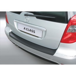 Protector de parachoques trasero ABS Mercedes A Klasse W169 5 08