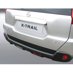 Protector de parachoques trasero ABS Nissan X Trail 5 07 