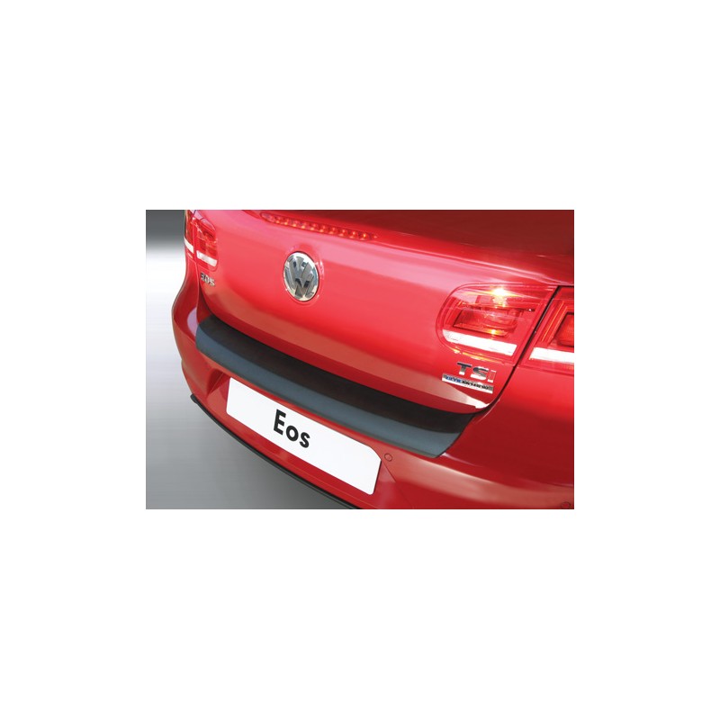 Protector de parachoques trasero ABS VW Eos 1 11 