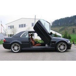 Puertas Verticales LSD BMW M3 E36