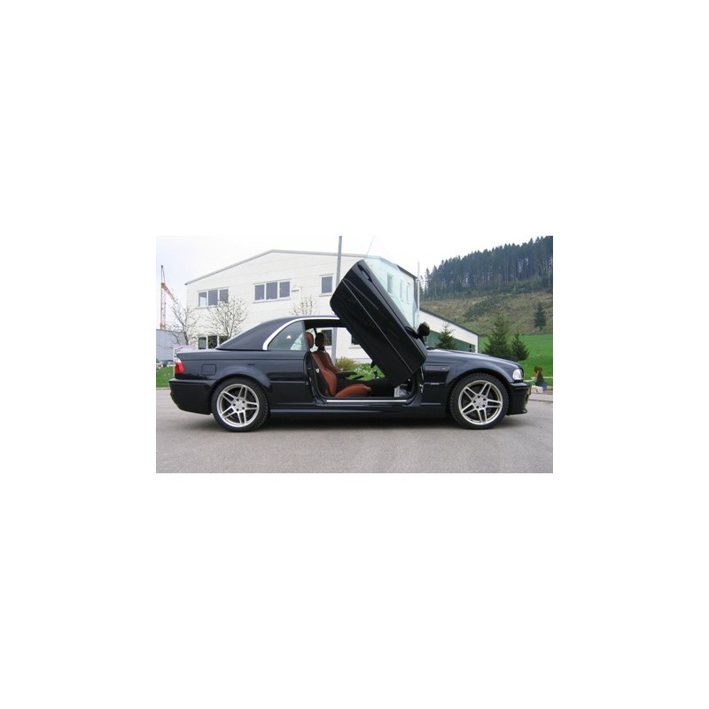 Puertas Verticales LSD BMW M3 E36
