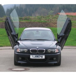 Puertas Verticales LSD BMW M3 E46 Coupe