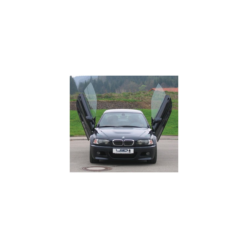 Puertas Verticales LSD BMW M3 E46 Coupe
