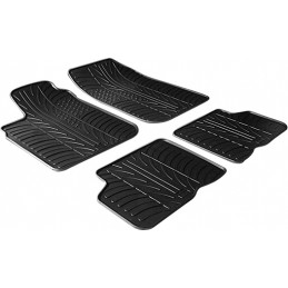 Alfombras Goma Audi A7 10 