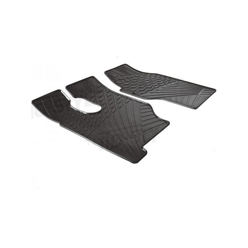 Alfombras Goma Peugeot Expert